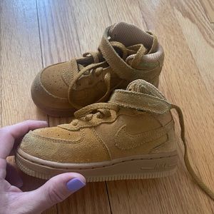 Toddler size 8 Nike Air Force 1